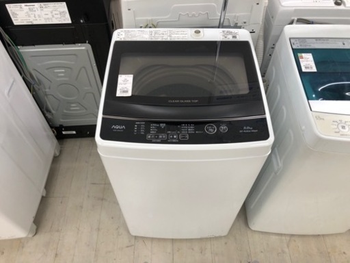 AQUA（アクア）2022年製 全自動洗濯  5.0kg【トレファク堺福田店】