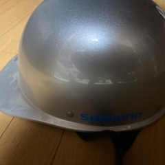 ヘルメット500円