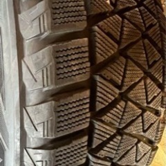 土日限定 スタッドレス タイヤホイールセット アウディ