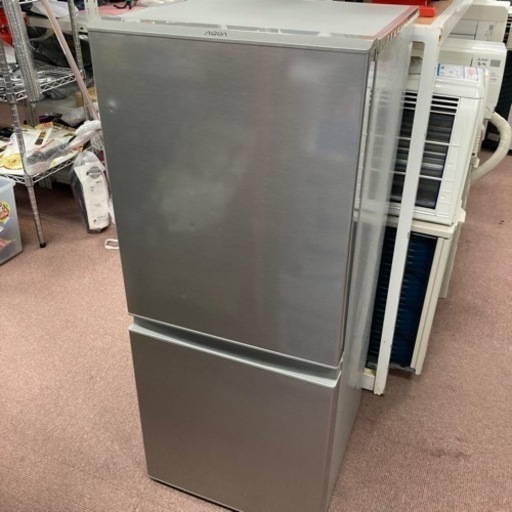 ★爆安★アクア　126L 2018年製　冷蔵庫