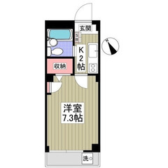 【🌴入居費用12万円🌴】✨審査No.1✨ 🔥東急東横線「日吉」駅 徒歩7分🔥の画像