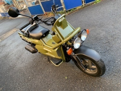 HONDA ps250 1.7万キロ 通勤 通学 ビッグスクーター 横浜