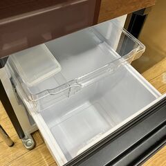 Hisense ハイセンス 134L冷蔵庫 HR-G13A-BR 2ドア冷蔵庫 単身冷蔵庫 2018年製 No.817 ※現金、クレジット、スマホ決済対応※