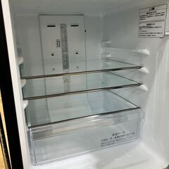 Hisense ハイセンス 134L冷蔵庫 HR-G13A-BR 2ドア冷蔵庫 単身冷蔵庫 2018年製 No.817 ※現金、クレジット、スマホ決済対応※
