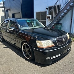 【ネット決済】17マジェスタ　VIP Car WALD19inch