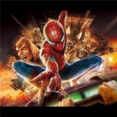 どうしてもスパイダーマン🕷️終了前に行きたいです…!