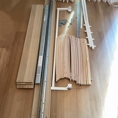 【ネット決済】IKEA TRYSIL ダブルベッド