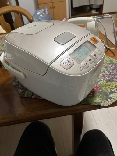 象印炊飯器