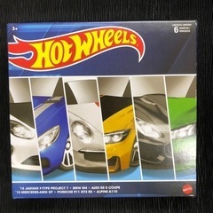 hot wheels 車のおもちゃ