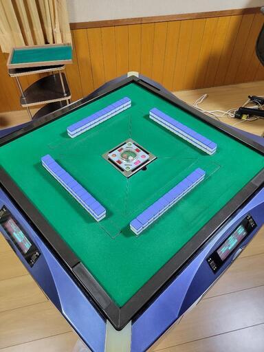 全自動麻雀卓    雀豪ドーム売ります