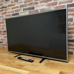 LG 43V型4K 液晶テレビ 43UH6500 外付けHDD裏番組録画対応