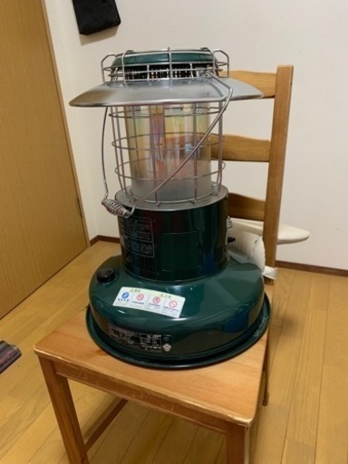 TOYOTOMI  トヨトミ レインボーランタン 石油ストーブ RL-25C