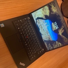 ノートパソコン Lenovo レノボ ThinkPad X390...