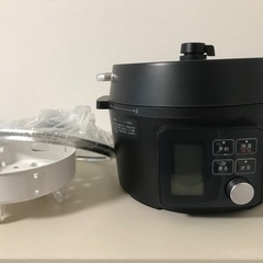 電気圧力鍋　アイリスオーヤマ　PMPC-MA4