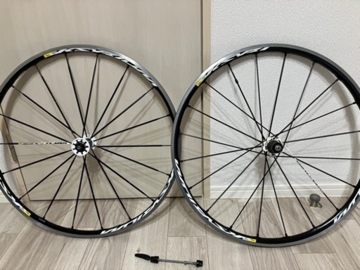 MAVIC KSYRIUM SR 中古　※直接取引限定