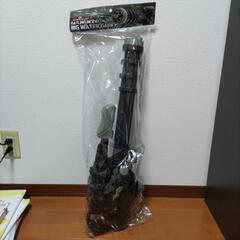 【新品未開封】ガトリング型ビッグウォーターガン　ブラック