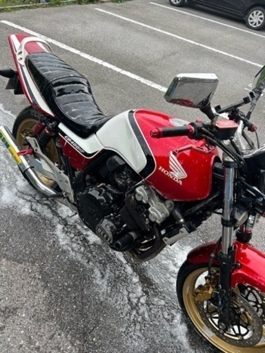 その他 cb400sf nc39