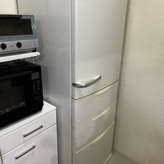 【引き渡し予定者決定】AQUA  アクア　ファミリー用冷蔵庫　355L