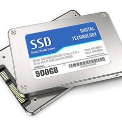 内蔵可能なOSインストール用SSDを下さい。