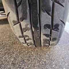 タイヤホイール４本セットです。165/55R15 75V