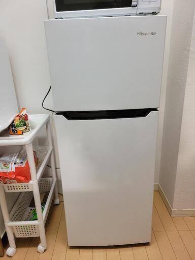 【稼働確認済】冷蔵庫