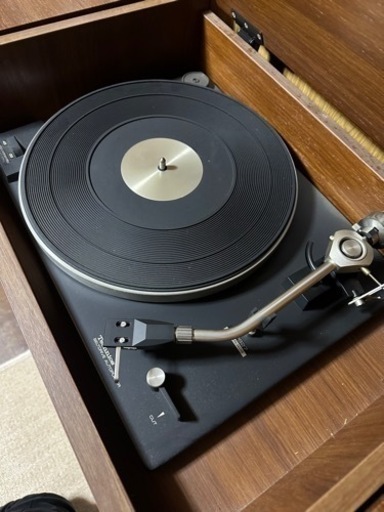 ☆ジモティ割あり☆ TEAC ターンテーブル 動作確認／クリーニング済み