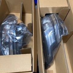 N-WGNカスタムヘッドライトASSY