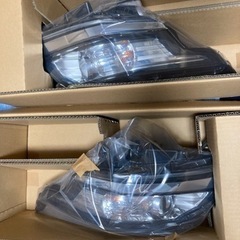 N-WGNカスタムヘッドライトASSY