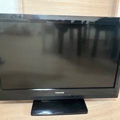 液晶テレビ　東芝REGZA TOSHIBA 32インチ  32A1S