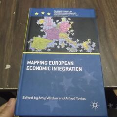 Mapping European Economic Integr...