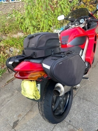 実働 取引可能 VFR800 46-1 大型バイク