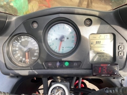 実働 取引可能 VFR800 46-1 大型バイク