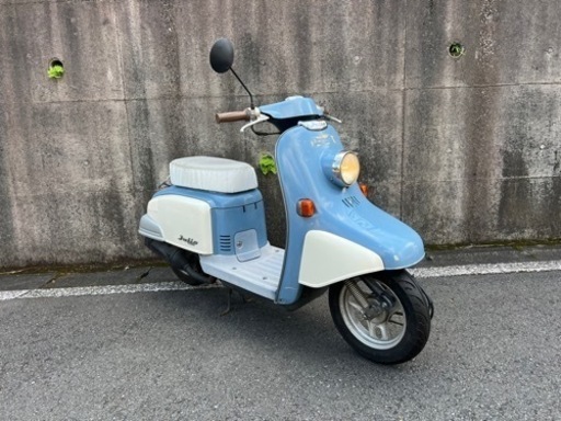 ホンダ ジュリオ 絶好調
