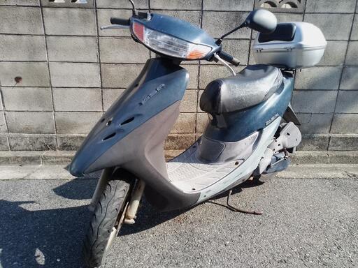 ホンダ　ライブディオ　ＡＦ３５