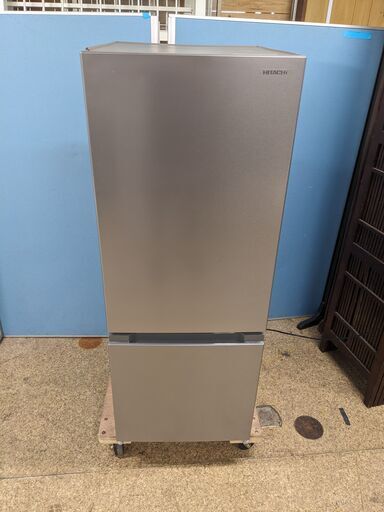 日立 2ドア冷凍冷蔵庫 154L 2019年製 RL-154JA