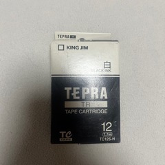 テプラ　テープ