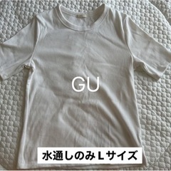 水通し 半袖Tシャツ