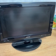 19インチ　テレビ