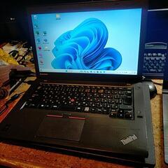 ThinkPad X250 i5-5300U SSD240GB 正常動作