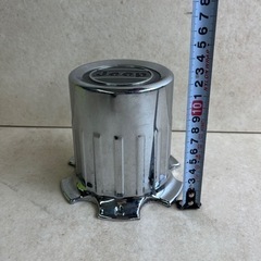 d1117503-3 jeep ジープ 純正 ホイール センター キャップ 4個セット グランドワゴニア シルバー 車 カー用品 現状品 中古品