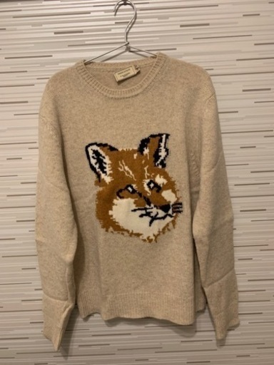 Maison Kitsune メゾンキツネ　ニット