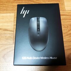 【ほぼ未使用】HP マウス 635 Bluetooth 3台 マ...