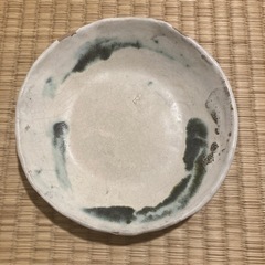 11／24処分　益子焼　堀水窯　取り皿