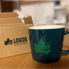 LOGOSのマグカップ