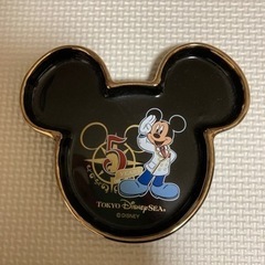 ディズニーシー　5周年　スーベニアプレート