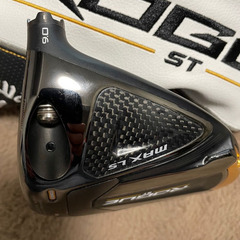 キャロウェイ ROGUE ローグ ST MAX LS 9.0 ヘッド