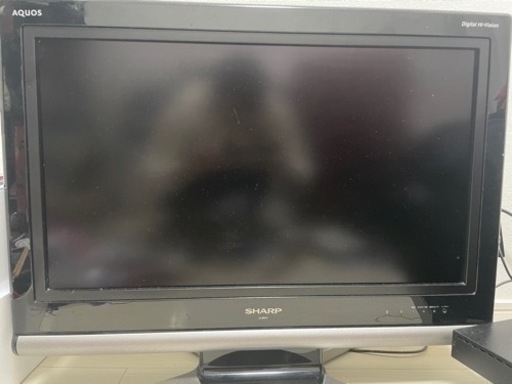 SHARP テレビ