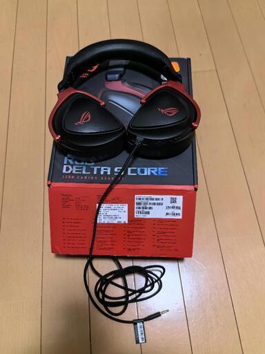 PCパーツ ROG Delta S Core