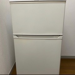 アイリスオーヤマ　冷蔵庫