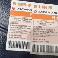 JAL 株主優待 期限間近 全国配送可能